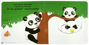 MiniPÉDIA – Dobrú noc, panda!