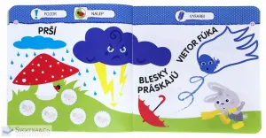 Malý zajačik – Počasie