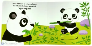 MiniPÉDIA – Dobrú noc, panda!