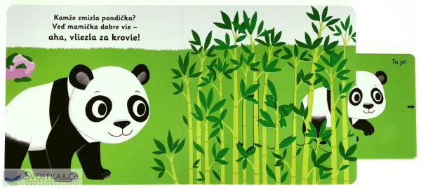 MiniPÉDIA – Dobrú noc, panda!