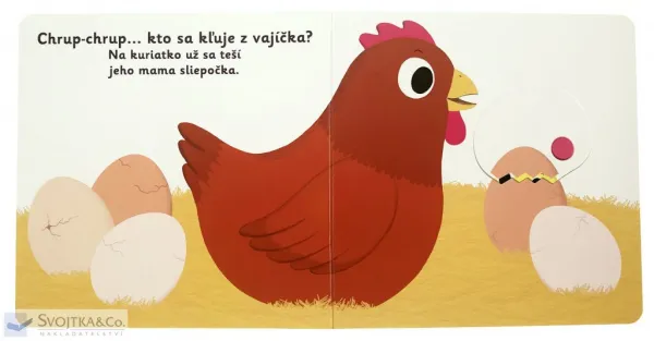 MiniPÉDIA – Dobrú noc, kuriatko!