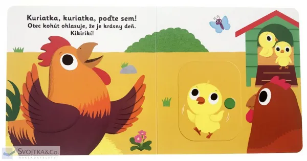 MiniPÉDIA – Dobrú noc, kuriatko!