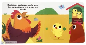 MiniPÉDIA – Dobrú noc, kuriatko!