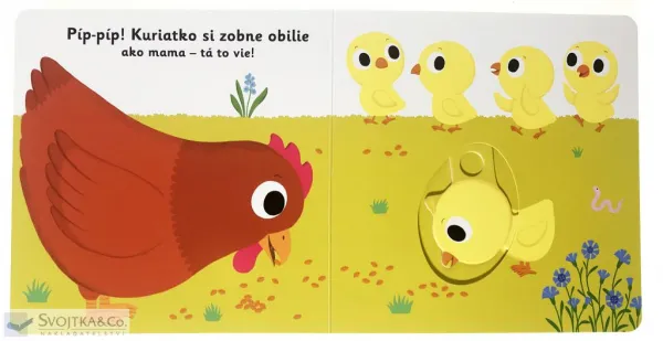 MiniPÉDIA – Dobrú noc, kuriatko!