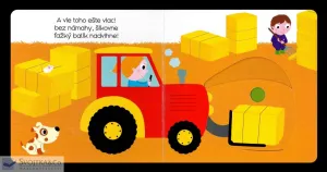MiniPÉDIA – Dobrý deň traktorček!