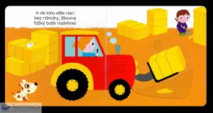 MiniPÉDIA – Dobrý deň traktorček!
