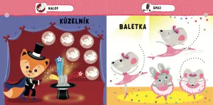 Malý zajačik – čím budem, keď vyrastiem?