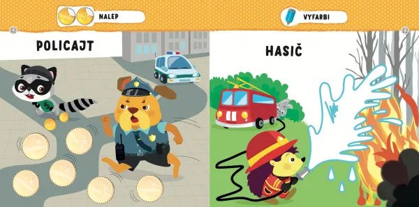 Malý zajačik – čím budem, keď vyrastiem?
