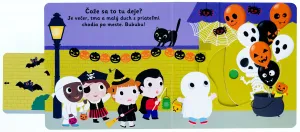 MiniPÉDIA - Veselý Halloween, malý duch!