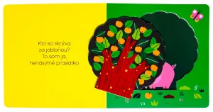 Malí maznáčikovia Kto sa schováva na farme?
