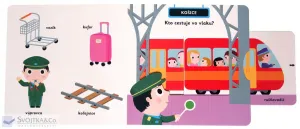 MiniPÉDIA – Objavujeme svet! Vlak