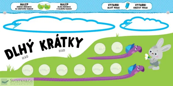 Malý zajačik a protiklady