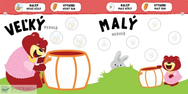 Malý zajačik a protiklady