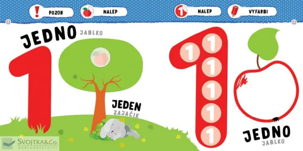 Malý zajačik a počty