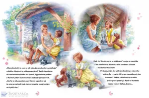 Martinka – krátke snové príbehy