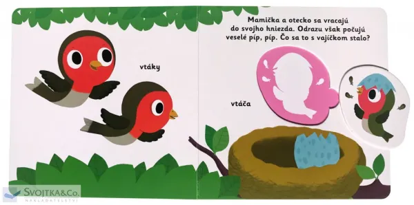 MiniPÉDIA - Objavujeme svet! Mláďatá zo záhrady