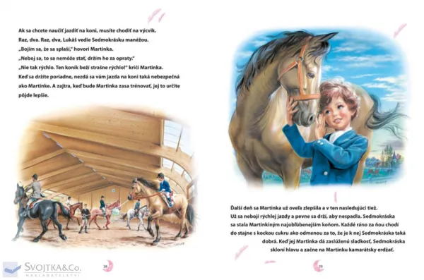 Martinka – krátke snové príbehy