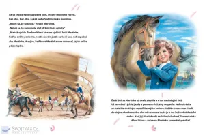 Martinka – krátke snové príbehy