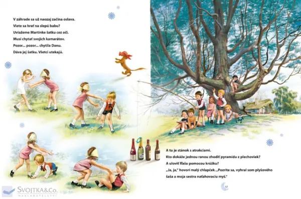 Martinka – krátke príbehy o priateľstve