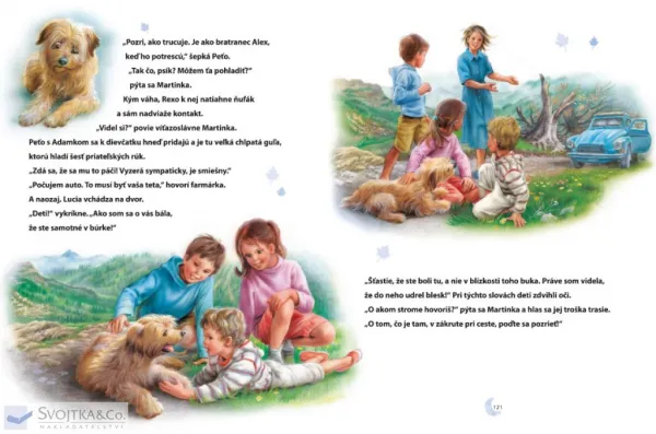 Martinka – krátke príbehy o priateľstve
