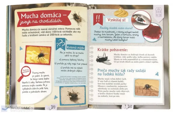 Malý prírodovedec Zvieratá