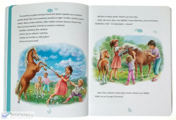 Martinka - krátke príbehy na cestu do postieľky