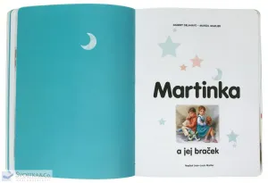 Martinka - krátke príbehy na cestu do postieľky