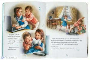 Martinka - krátke príbehy na cestu do postieľky