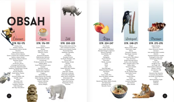 Kam cestovat a kdy - Lonely Planet