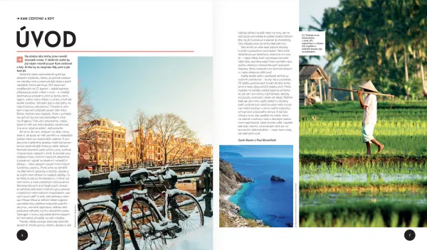 Kam cestovat a kdy - Lonely Planet