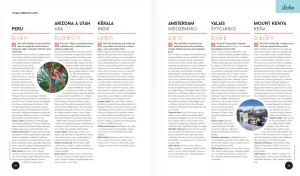 Kam cestovat a kdy - Lonely Planet