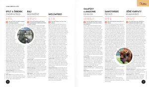 Kam cestovat a kdy - Lonely Planet