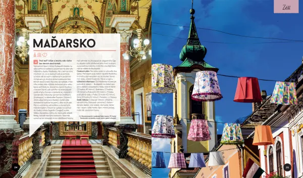 Kam cestovat a kdy - Lonely Planet
