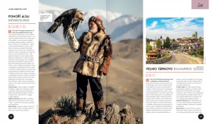 Kam cestovat a kdy - Lonely Planet