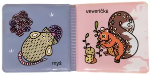 Les - Kúzelná knižka do vane