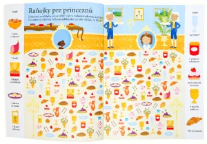 Hľadaj a nájdi – Princezné
