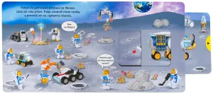 LEGO CITY Vesmírna misia