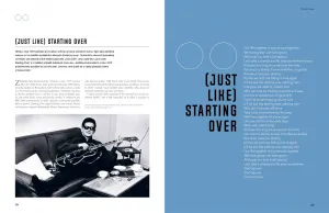 JOHN LENNON PÍSNĚ Příběhy všech písní včetně úplných textů 1970-80