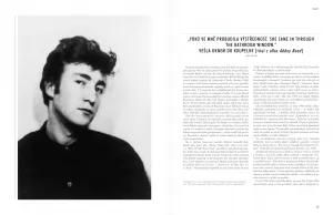 JOHN LENNON PÍSNĚ Příběhy všech písní včetně úplných textů 1970-80