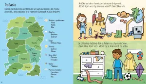 Kniha aktivít v prírode