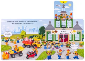 LEGO CITY Stavba