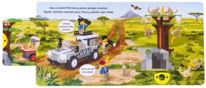 LEGO CITY Safari park