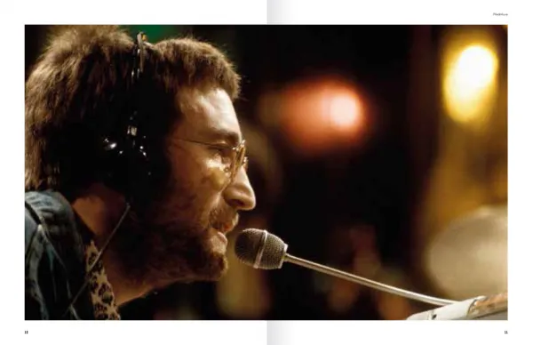 JOHN LENNON PÍSNĚ Příběhy všech písní včetně úplných textů 1970-80
