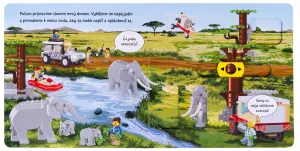 LEGO CITY Safari park