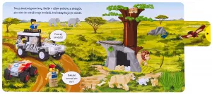 LEGO CITY Safari park