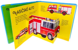 Hasiči 10x POP UP