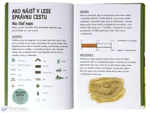 Hor sa do divočiny V lese Sprievodca prírodou