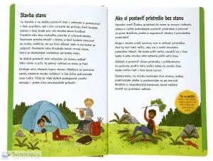 Hor sa do divočiny V lese Sprievodca prírodou