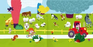 Kde si? Kto si? Zvieratá na farme