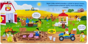 LEGO CITY Farma